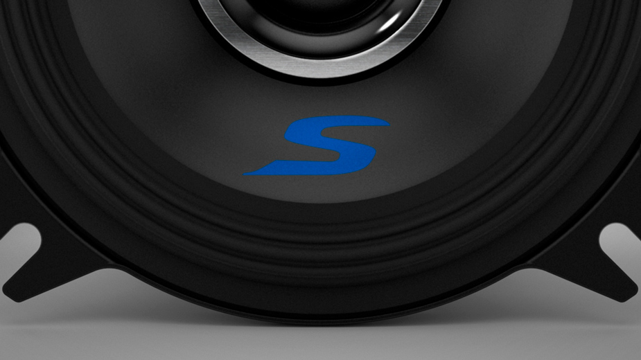 Alpine S-Series speaker