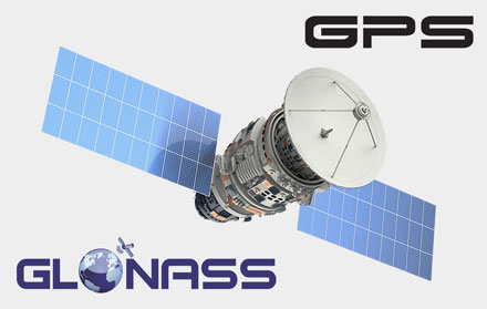 GPS and Glonass Compatible - X802D-U