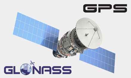 GPS and Glonass Compatible - i902D-DU